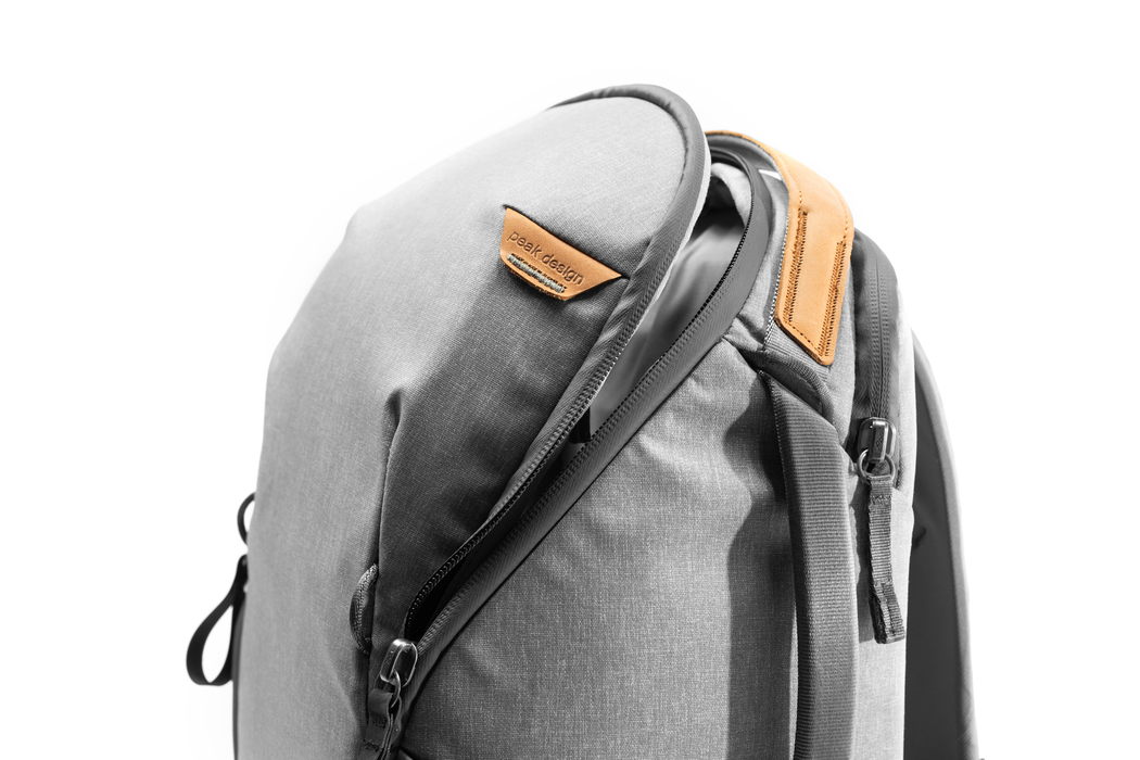 Peak Design Everyday 15L Backpack Zip - Ash