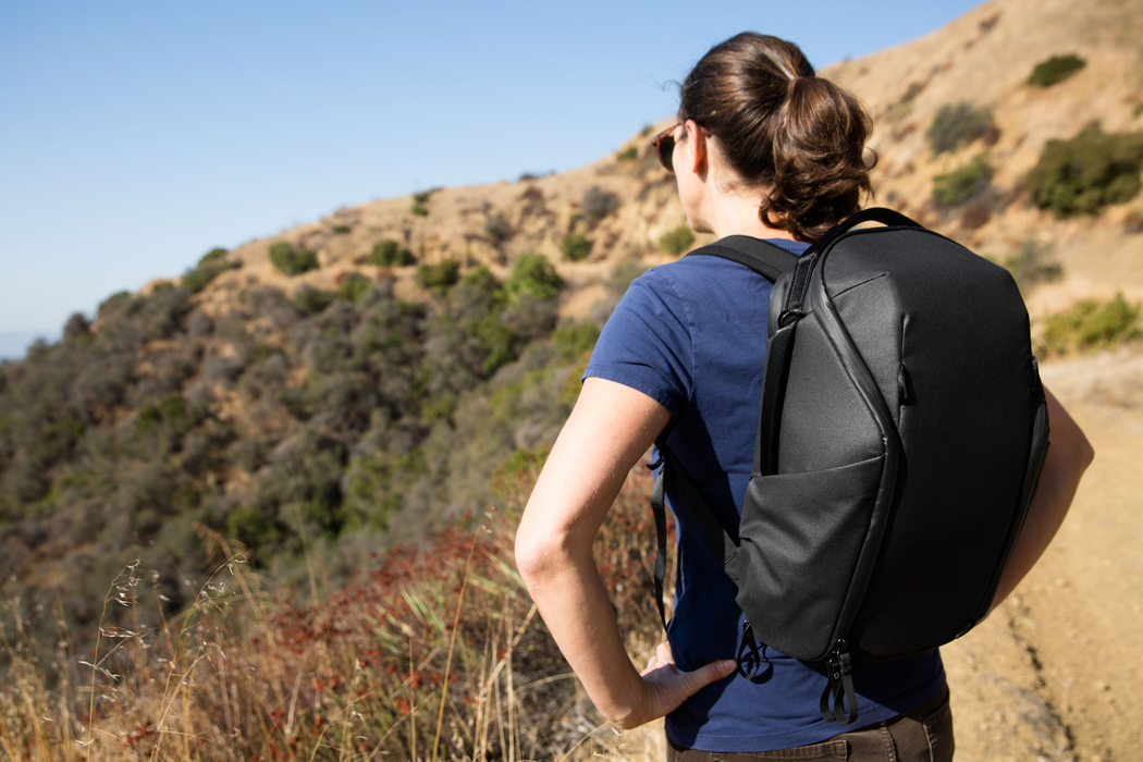 Peak Design Everyday 15L Backpack Zip - Black