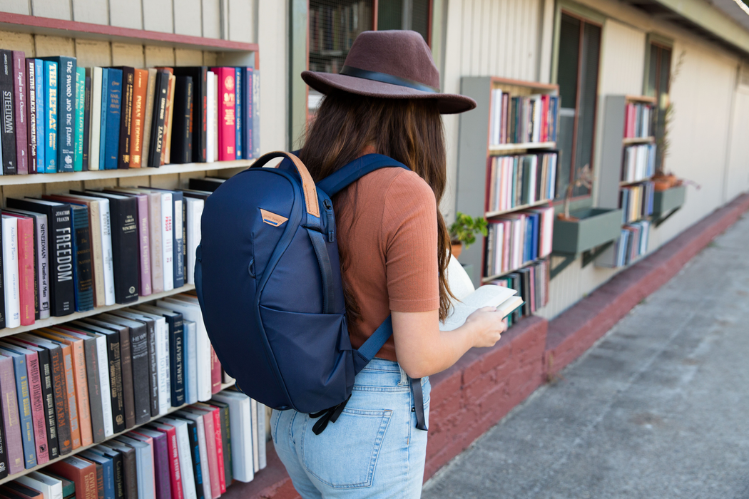 Peak Design Everyday 15L Backpack Zip - Midnight