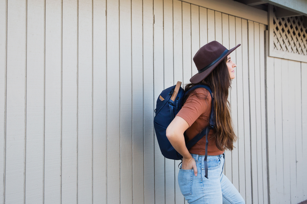 Peak Design Everyday 15L Backpack Zip - Midnight