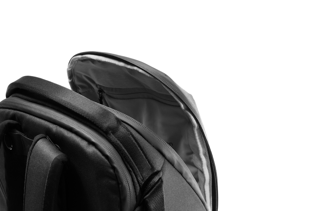 Peak Design Everyday 20L Backpack Zip - Black
