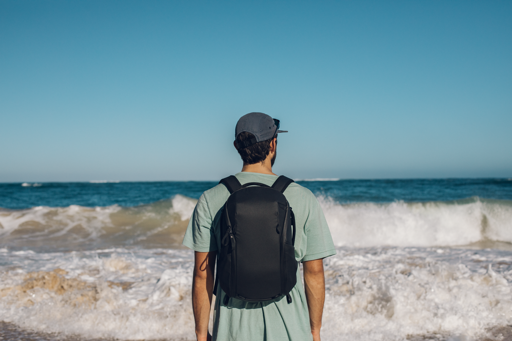 Peak Design Everyday 20L Backpack Zip - Black