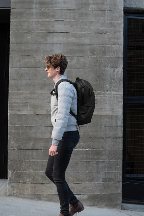 Peak Design Everyday 20L Backpack Zip - Black