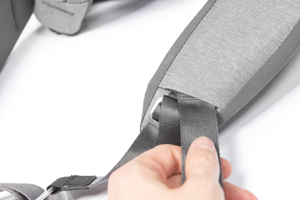 Peak Design Everyday Hip Belt V2 for Select Everyday & Travel Backpacks - Black