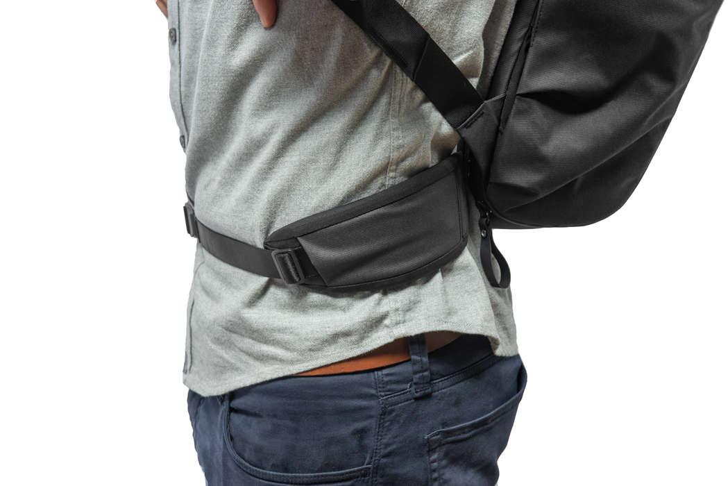 Peak Design Everyday Hip Belt V2 for Select Everyday & Travel Backpacks - Black