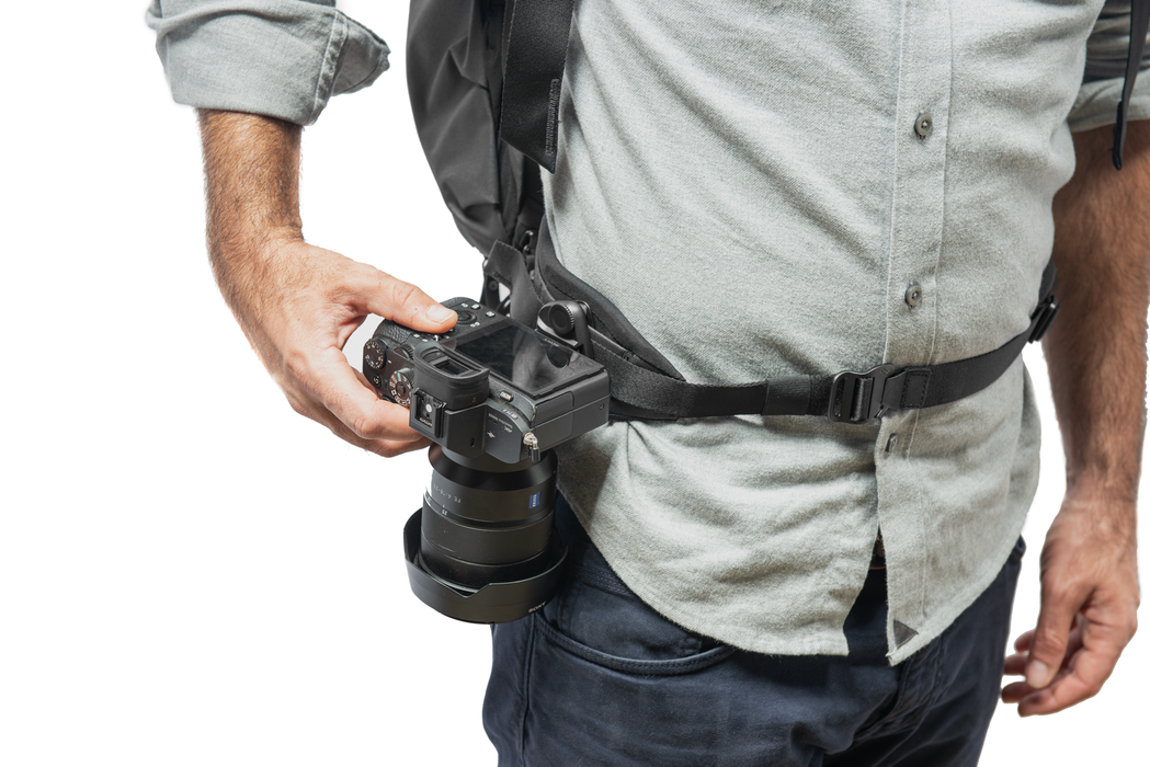 Peak Design Everyday Hip Belt V2 for Select Everyday & Travel Backpacks - Black