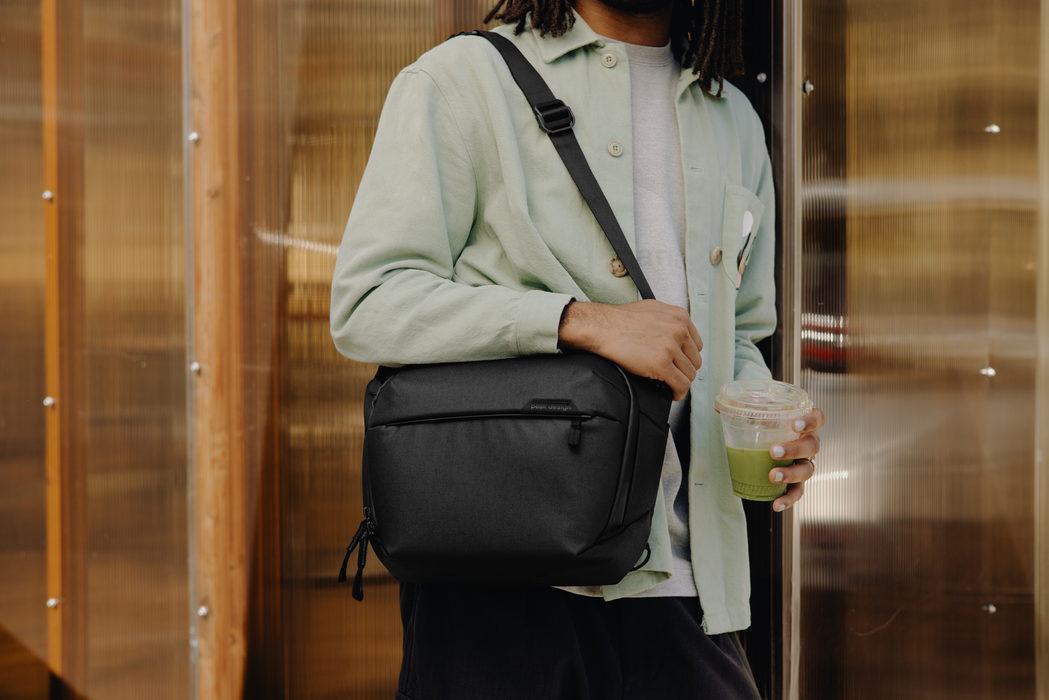 Peak Design Everyday 6L Sling - Black