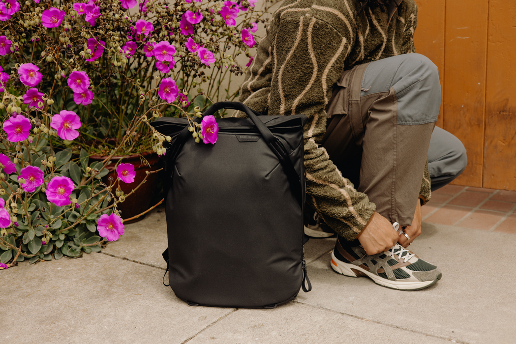 Peak Design Everyday 20L Totepack - Black