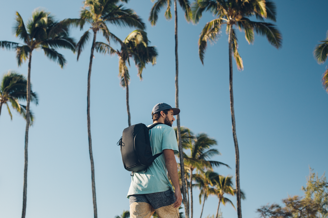Peak Design Everyday 20L Backpack Zip - Black