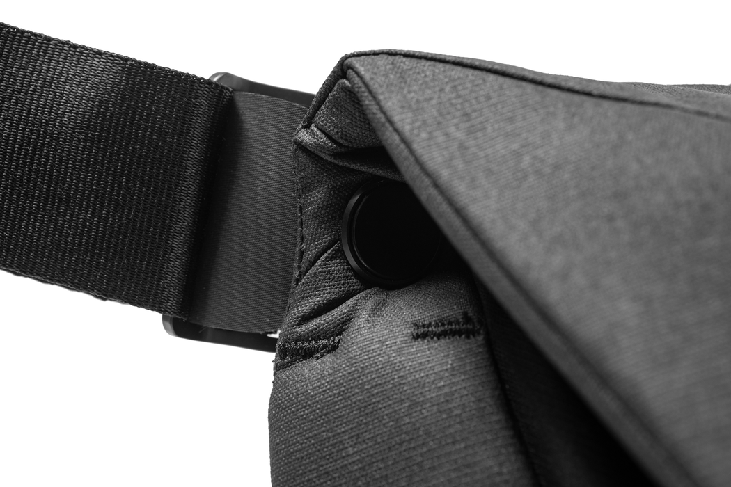 Peak Design Everyday 13L Messenger Bag - Black