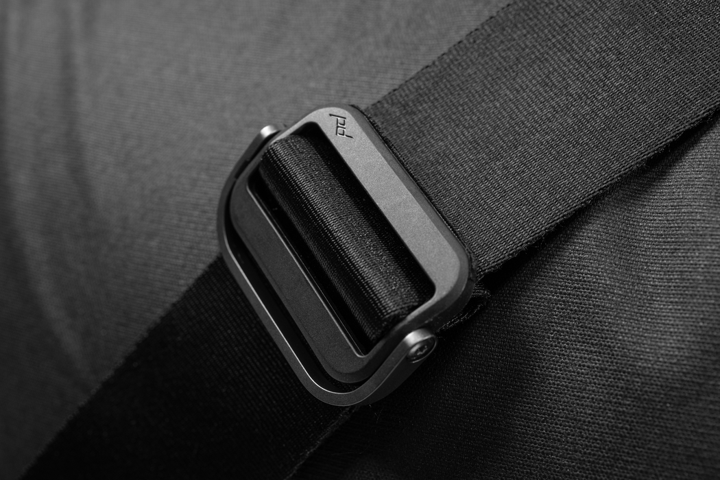 Peak Design Everyday 13L Messenger Bag - Black