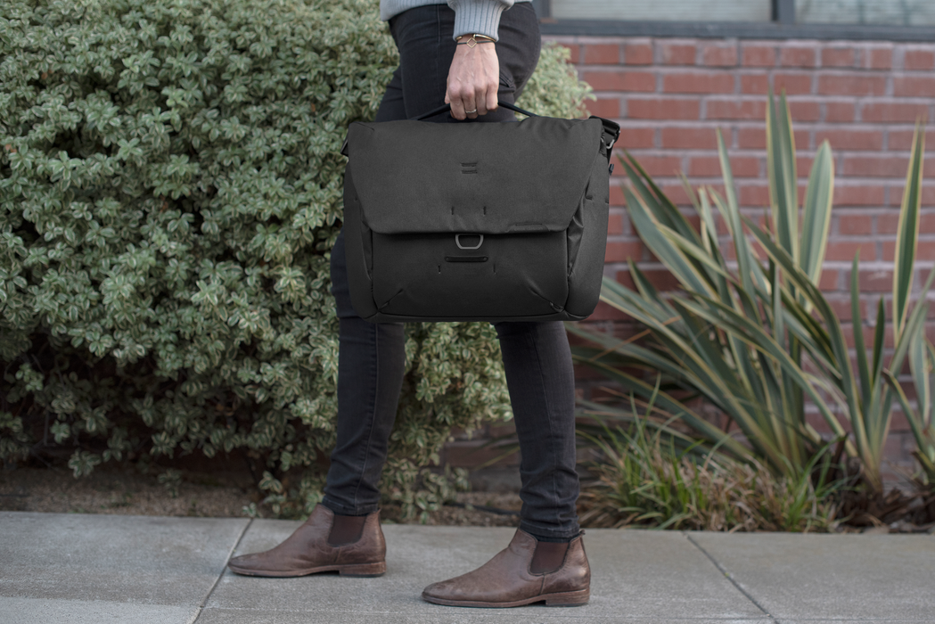 Peak Design Everyday 13L Messenger Bag - Black