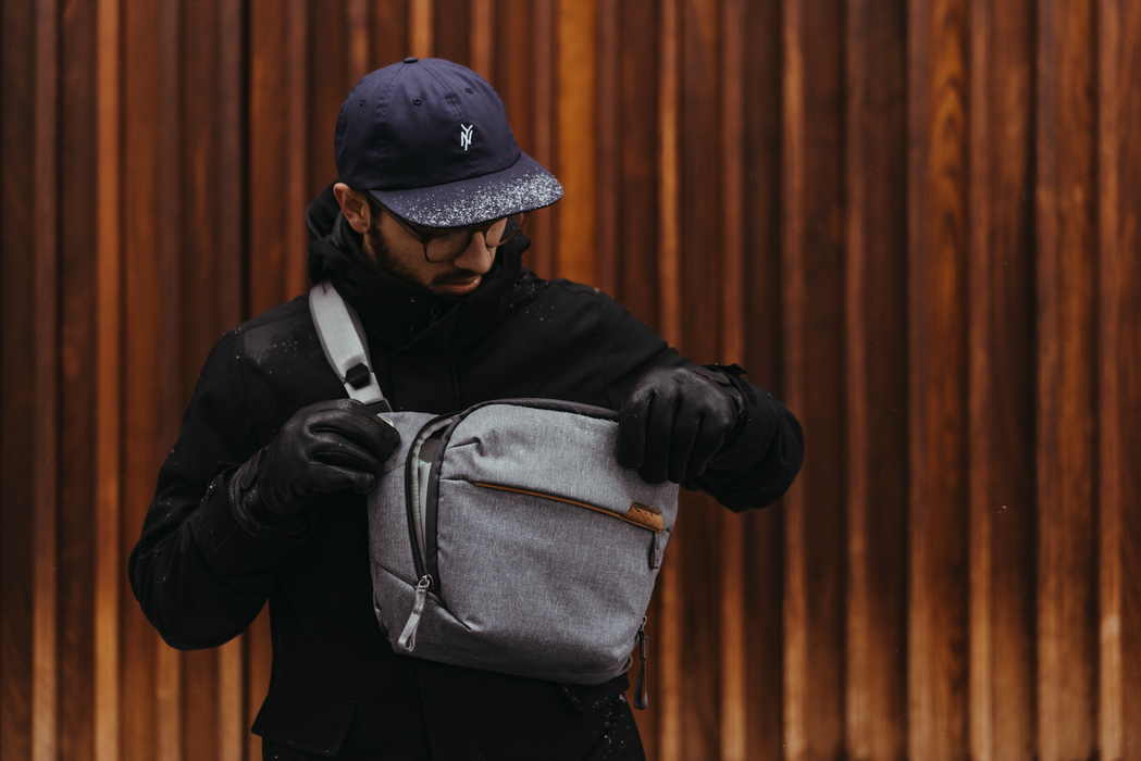 Peak Design Everyday 6L Sling - Ash