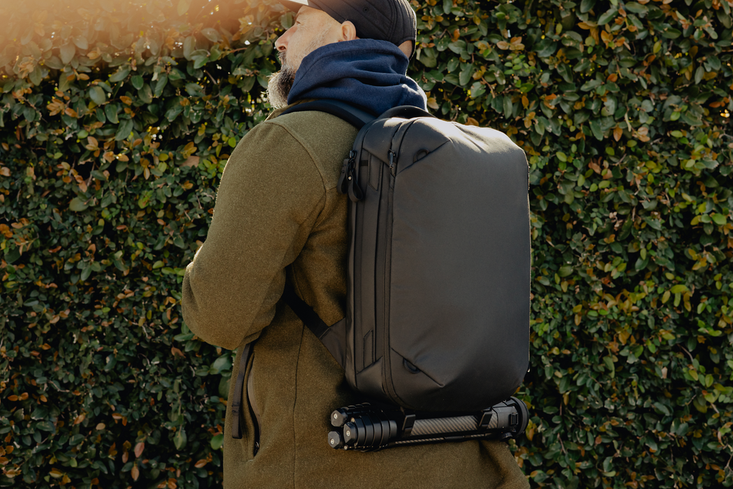 Peak Design Travel 20L Backpack - Black