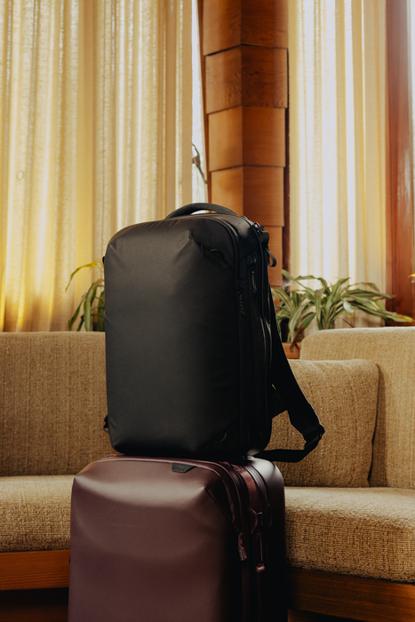 Peak Design Travel 20L Backpack - Black