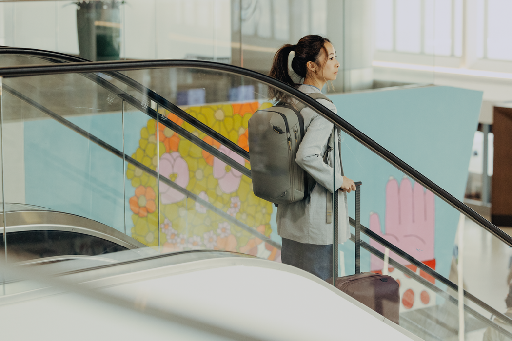 Peak Design Travel 20L Backpack - Stone