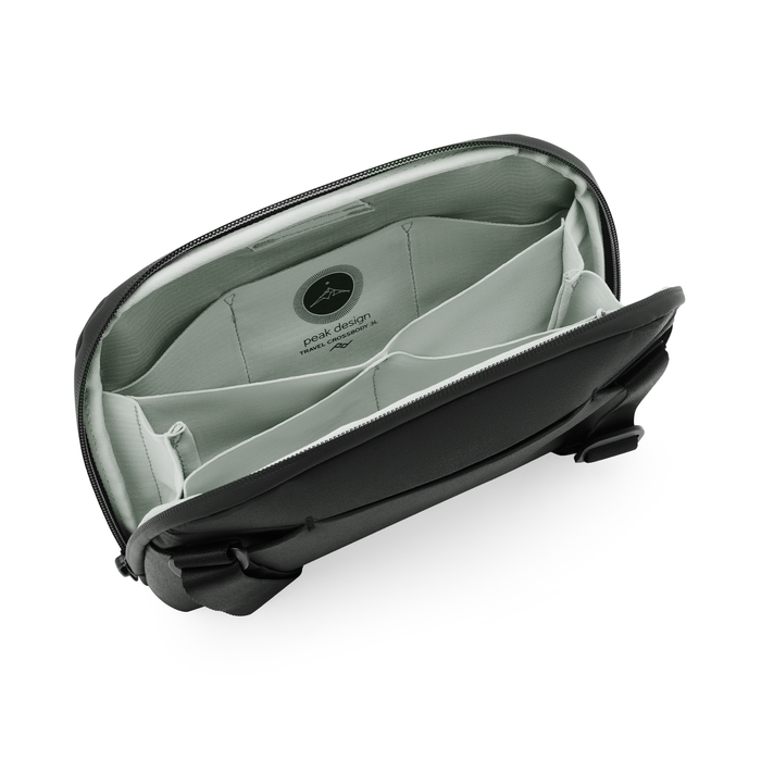 Peak Design Travel Crossbody Bag 3L - Black