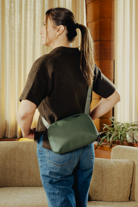 Peak Design Travel Crossbody Bag 3L - Sage