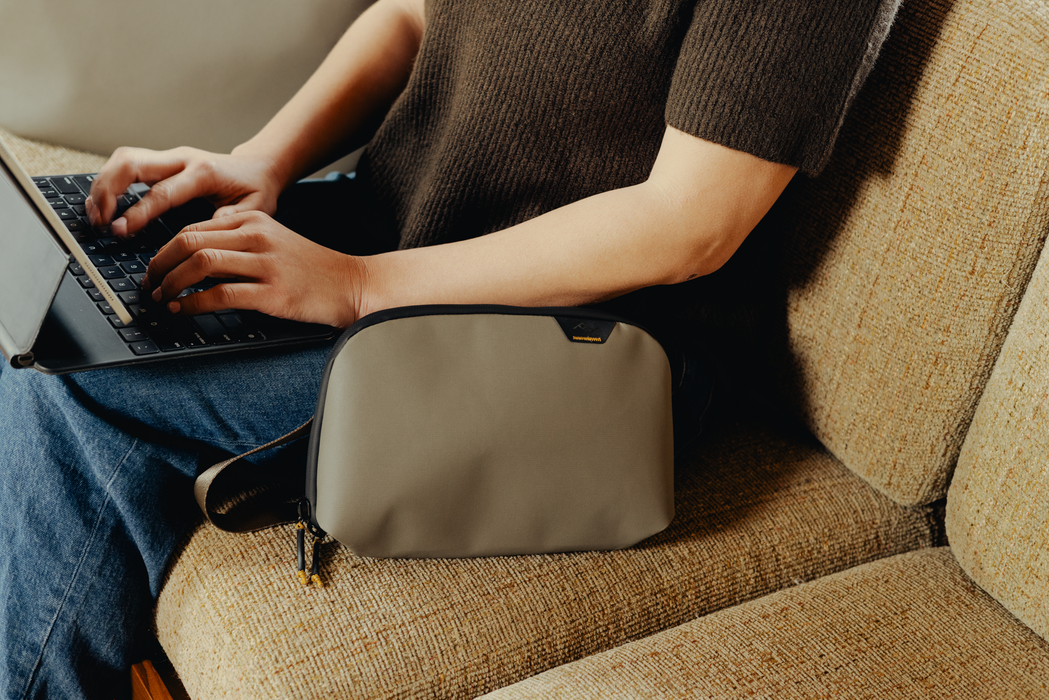 Peak Design Travel Crossbody Bag 3L - Stone