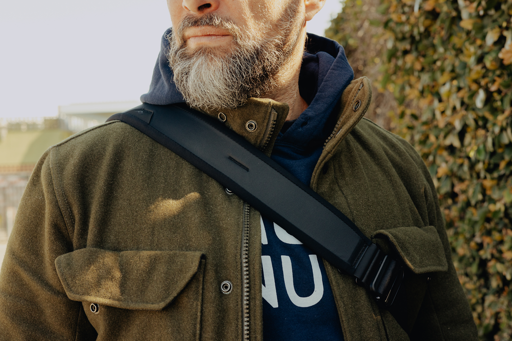 Peak Design Travel Weekender 25L Duffel - Black