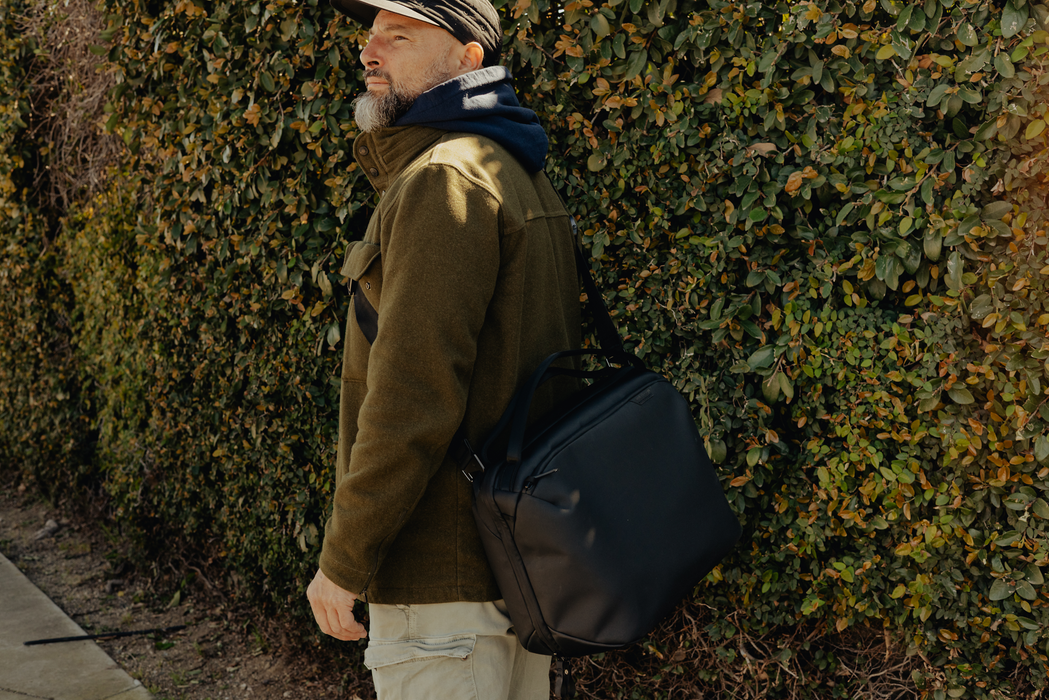 Peak Design Travel Weekender 25L Duffel - Black