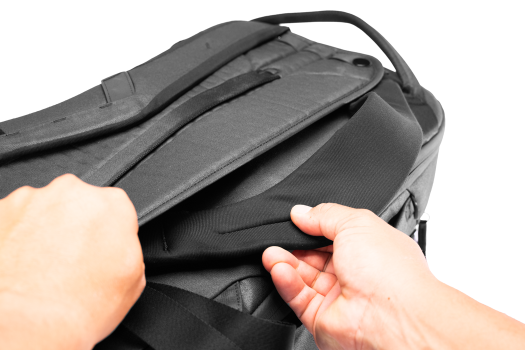 Peak Design Travel 30L Backpack - Black