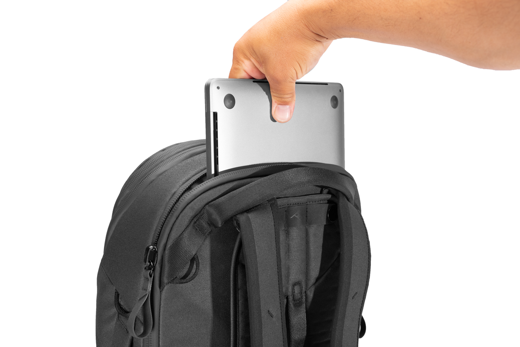Peak Design Travel 30L Backpack - Black
