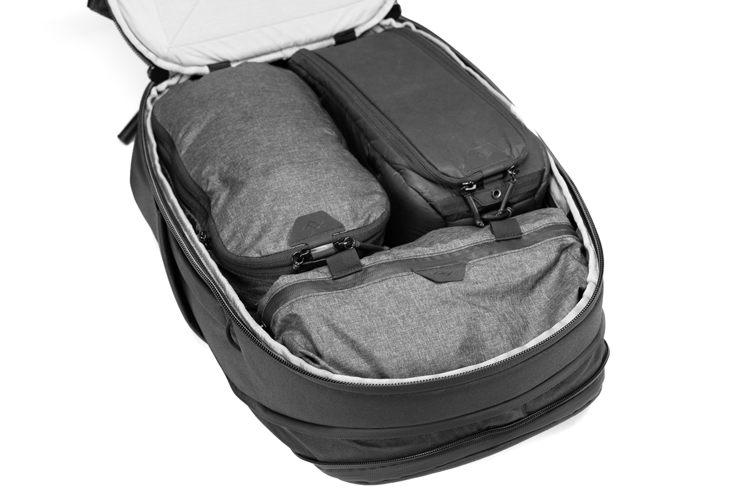 Peak Design Travel 30L Backpack V2 - Black