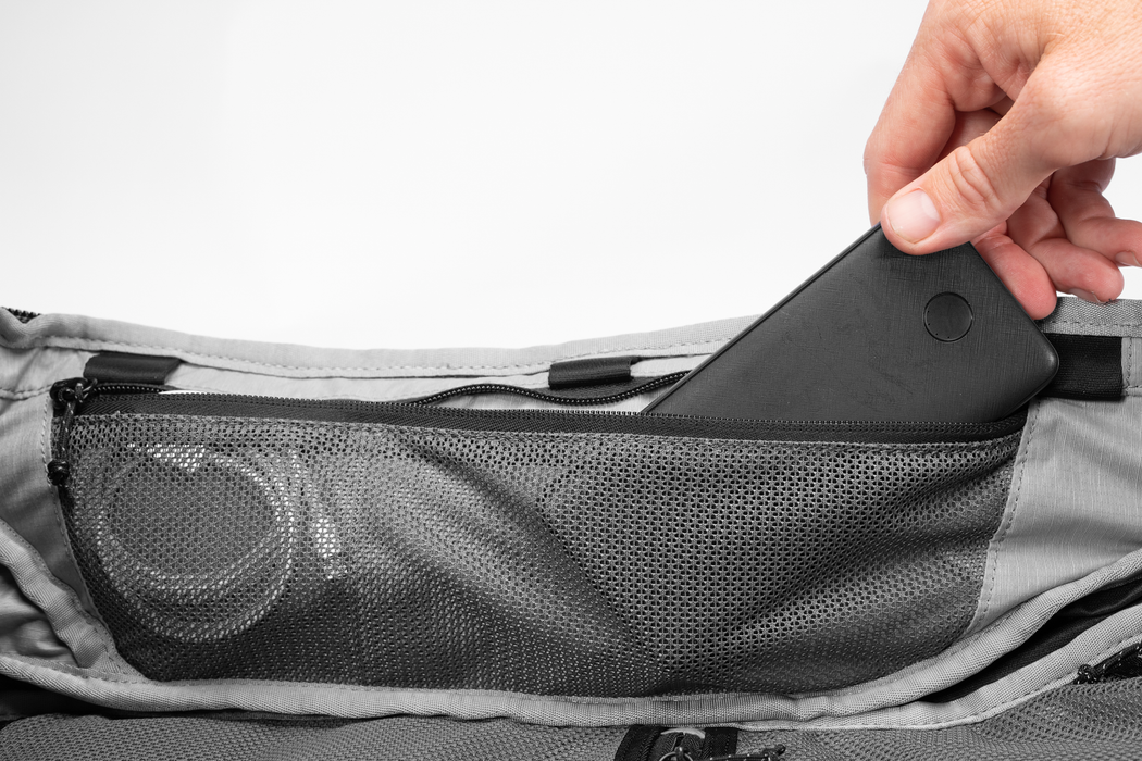 Peak Design Travel 30L Backpack - Black