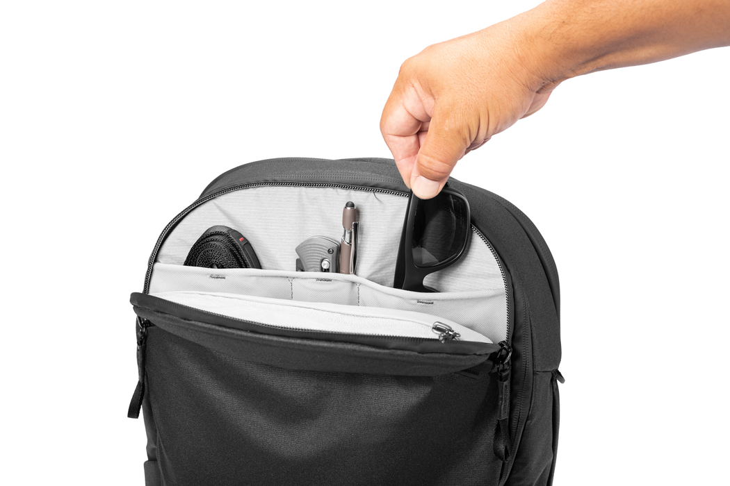 Peak Design Travel 30L Backpack - Black