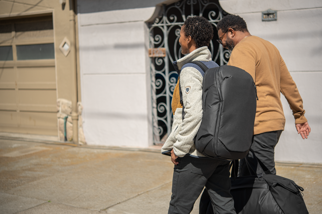 Peak Design Travel 30L Backpack - Black