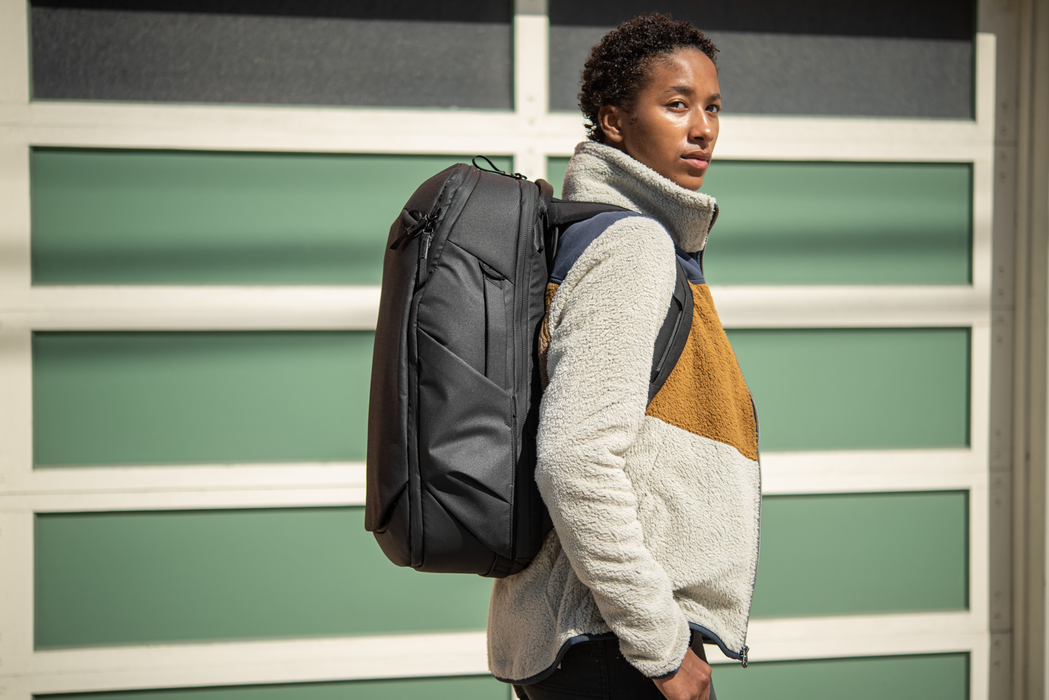 Peak Design Travel 30L Backpack - Black