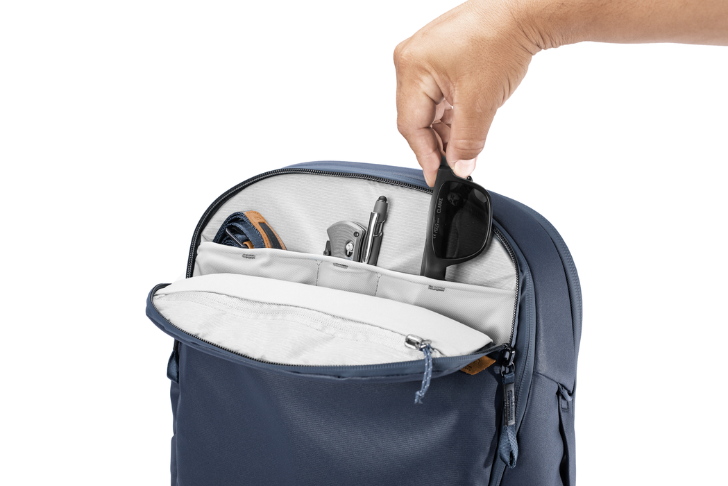 Peak Design Travel 30L Backpack - Midnight
