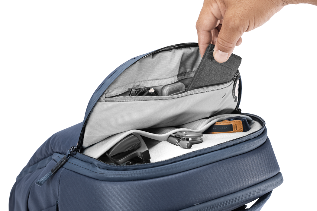 Peak Design Travel 30L Backpack - Midnight