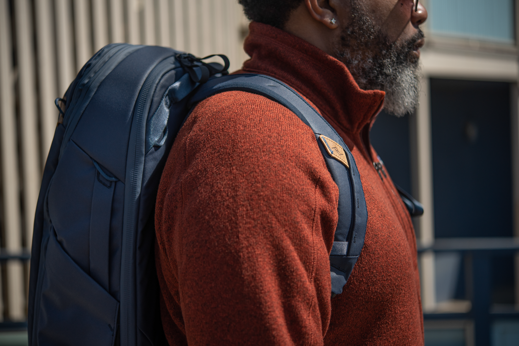 Peak Design Travel 30L Backpack - Midnight