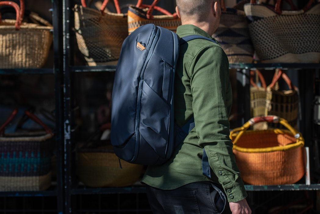 Peak Design Travel 30L Backpack - Midnight