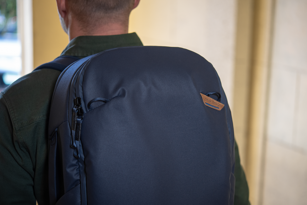 Peak Design Travel 30L Backpack - Midnight