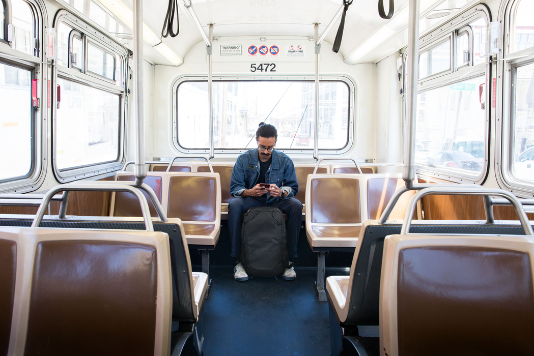 Peak Design Travel 45L Backpack - Black