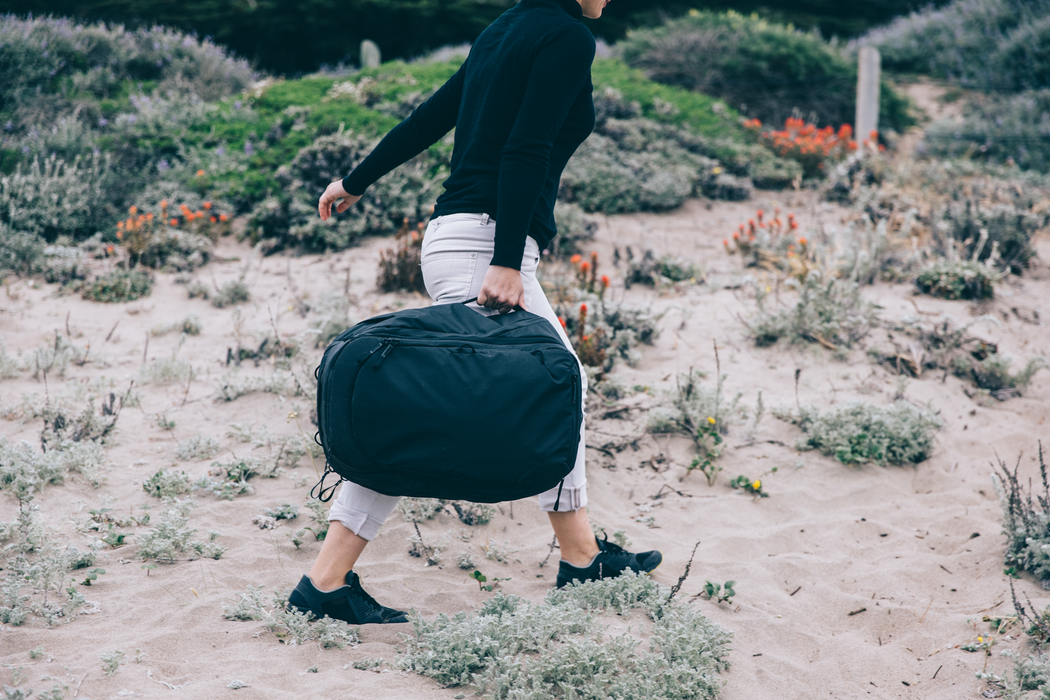 Peak Design Travel 45L Backpack - Black