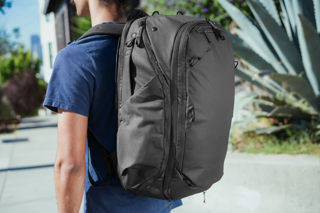Peak Design Travel 45L Backpack - Black