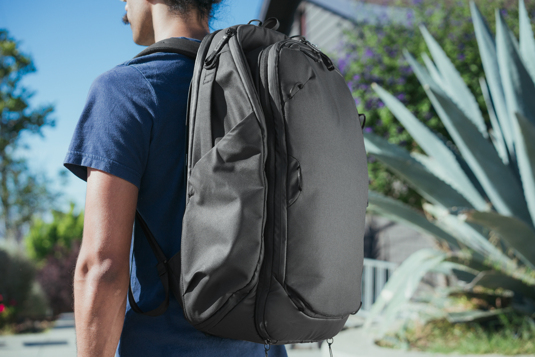 Peak Design Travel 45L Backpack - Black