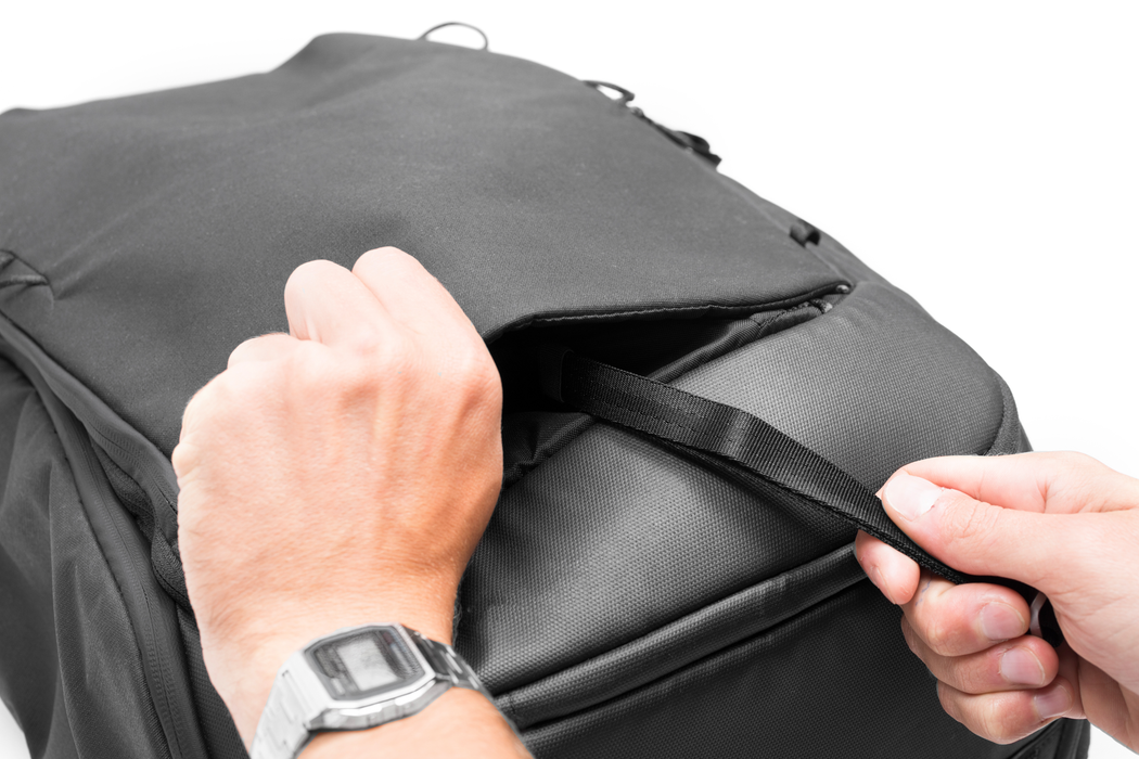 Peak Design Travel 45L Backpack - Black