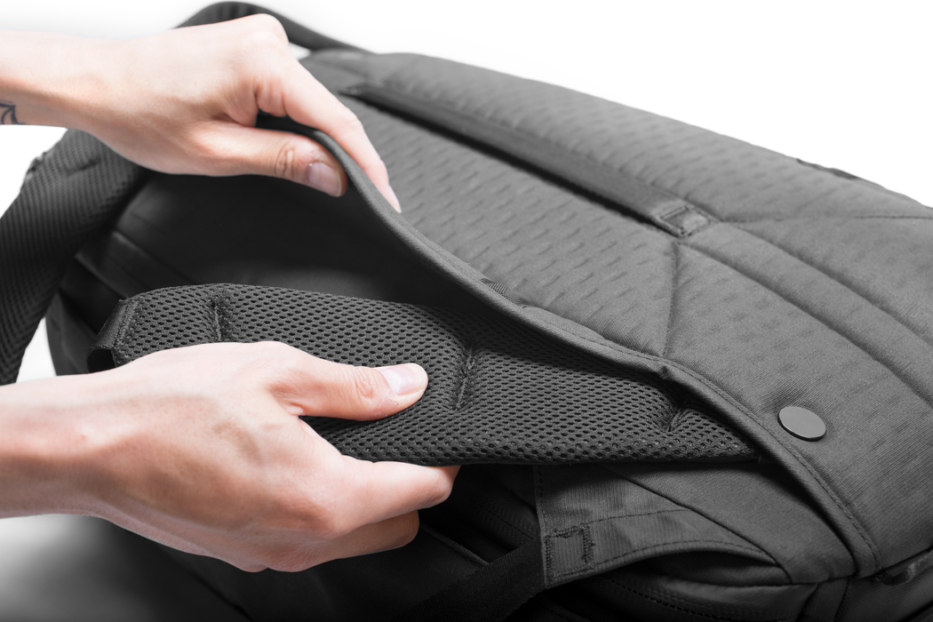 Peak Design Travel 45L Backpack - Black