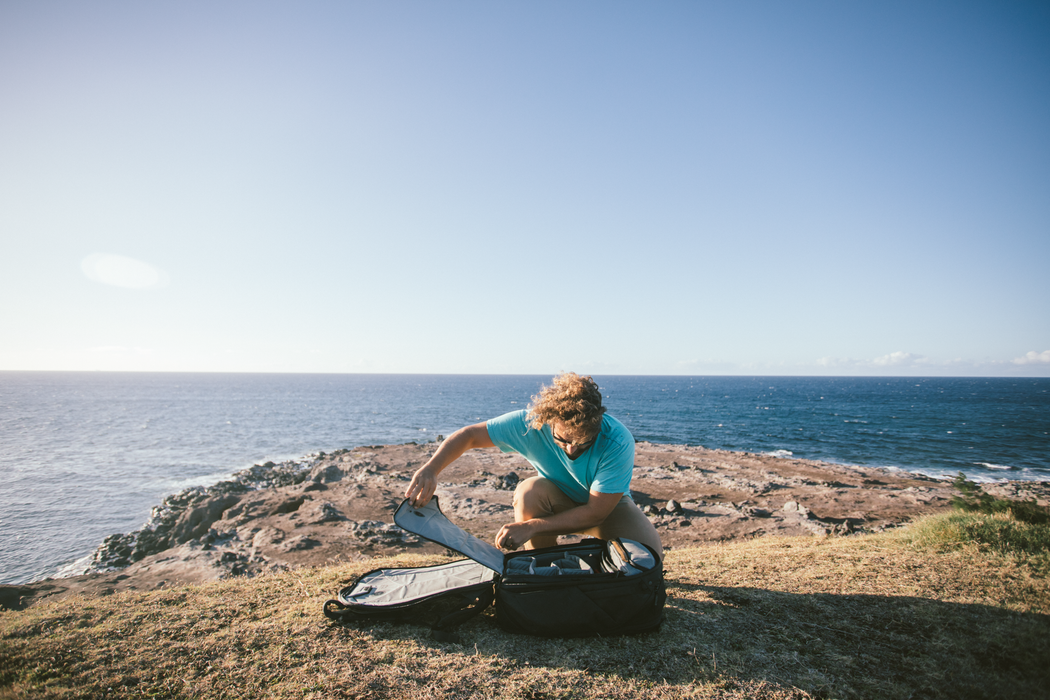 Peak Design Travel 45L Backpack - Black