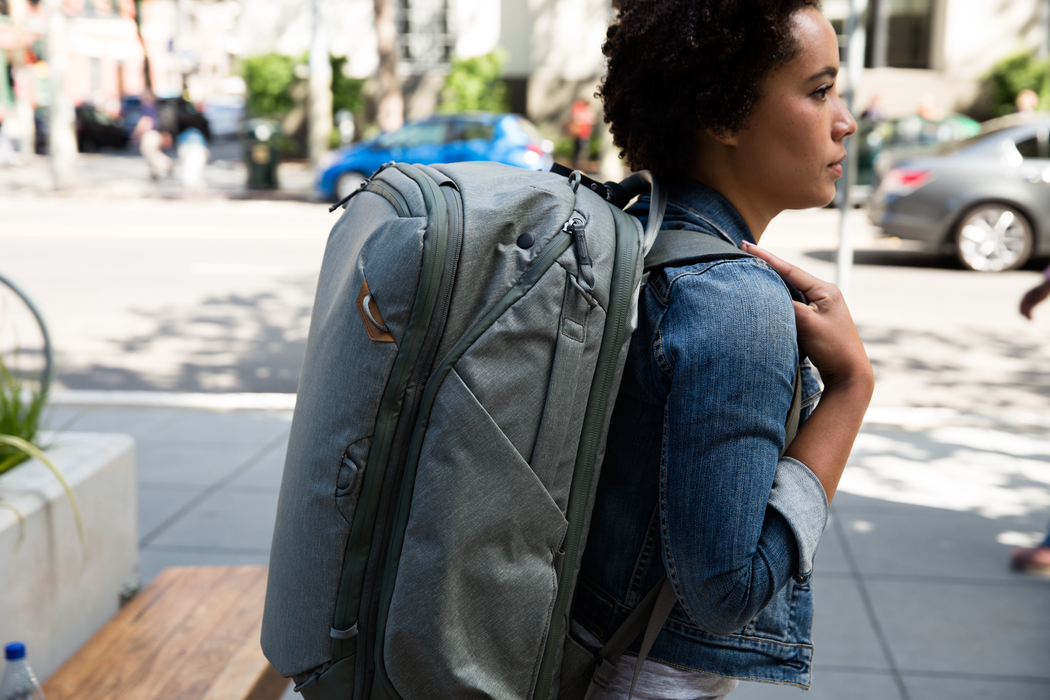 Peak Design Travel 45L Backpack - Sage