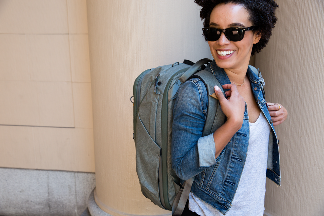 Peak Design Travel 45L Backpack - Sage