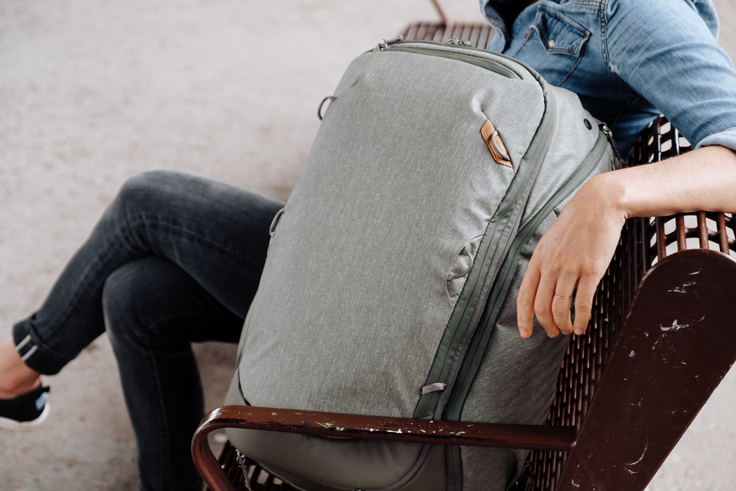 Peak Design Travel 45L Backpack - Sage