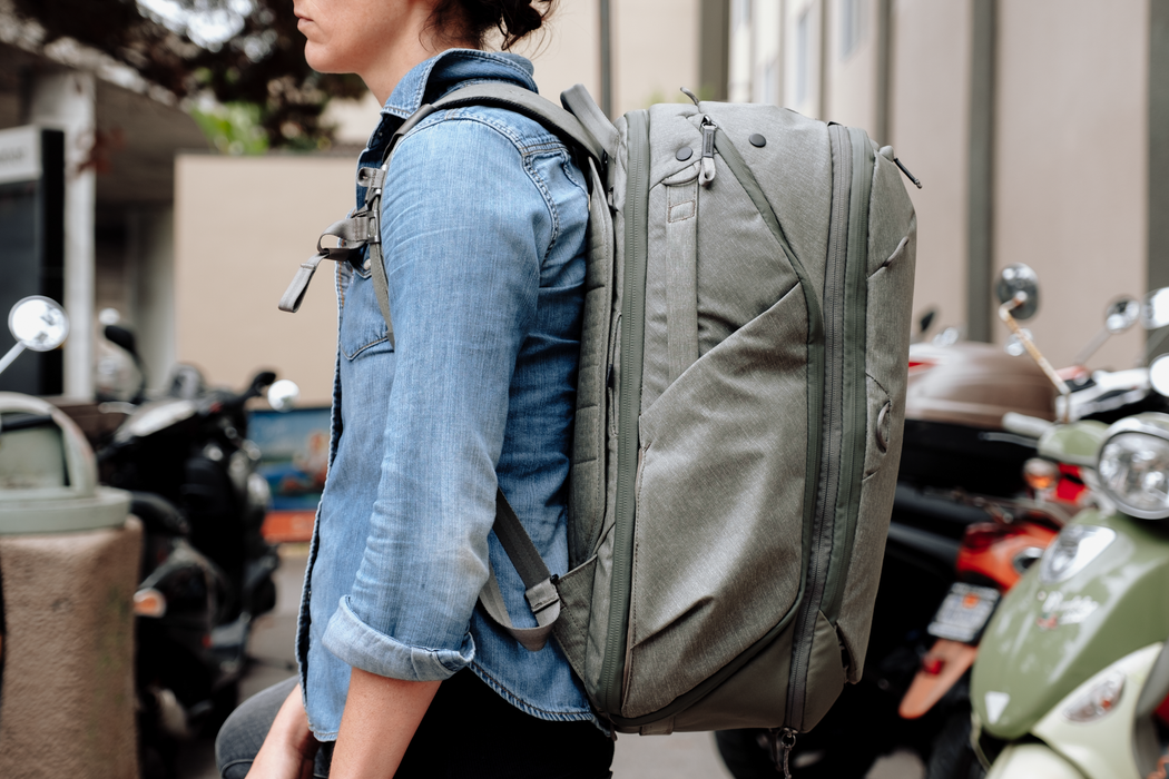 Peak Design Travel 45L Backpack - Sage