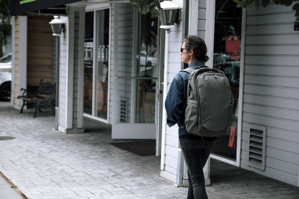Peak Design Travel 45L Backpack - Sage