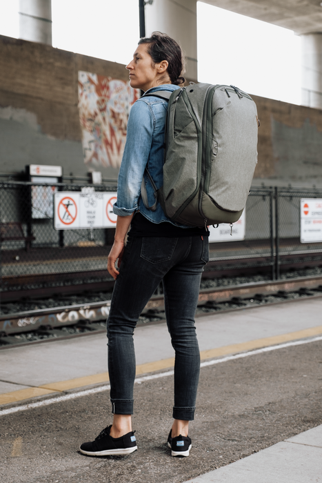 Peak Design Travel 45L Backpack - Sage